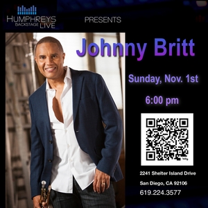 Johnny Britt Tickets, Tour Dates and Concerts