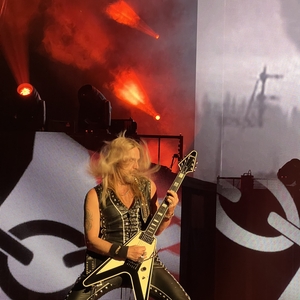 Judas Priest at Strasbourg, France in Zenith 2026