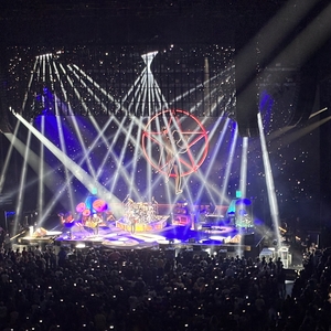Rush at Boston, MA in TD Garden 2026
