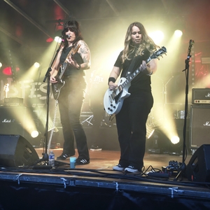 MARCH at Saint-Laurent-Blangy, France in SLBFEST 2026