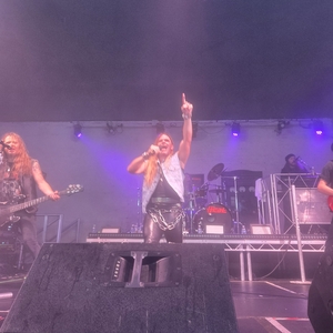 H.E.A.T at Sheffield, United Kingdom in FORGE Warehouse 2026