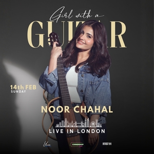 Noor Chahal Tickets, Tour Dates and Concerts
