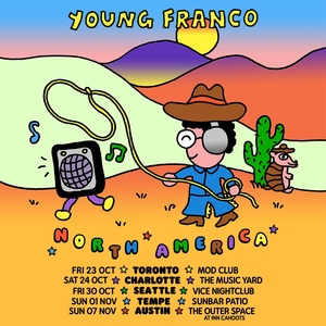 Young Franco Tickets, Tour Dates and Concerts