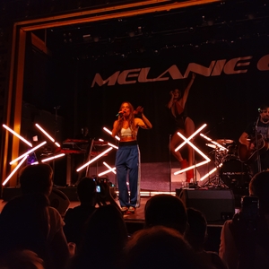 Melanie C at New York, NY in Webster Hall 2026
