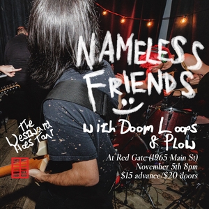 Nameless Friends Tickets, Tour Dates and Concerts