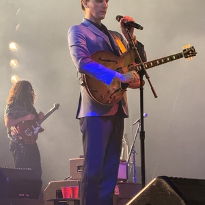 The Red Clay Strays at Ontario, CA in Toyota Arena 2026