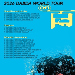Dabda Tickets, Tour Dates and Concerts
