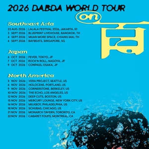 Dabda Tickets, Tour Dates and Concerts