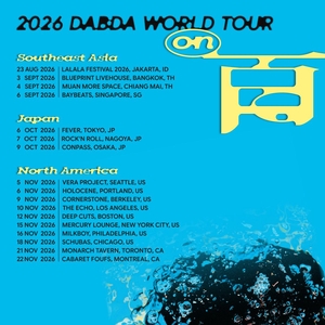 Dabda Tickets, Tour Dates and Concerts