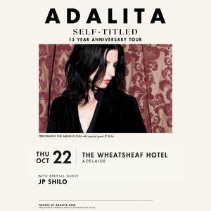 Adalita Official Tickets, Tour Dates and Concerts