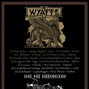 Wyatt E. Tickets, Tour Dates and Concerts
