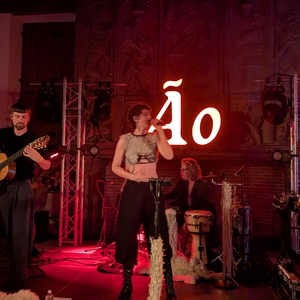 Ão at Bergen op Zoom, Netherlands in Poppodium Gebouw-T 2026