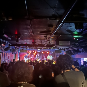 Dogpark at Leeds, United Kingdom in The Key Club 2026