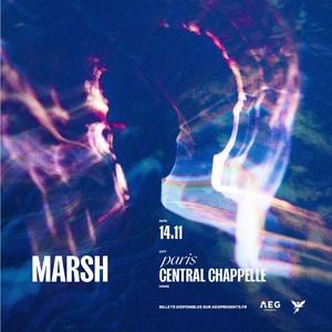 Billets, dates de tournée et concerts pour Marsh
