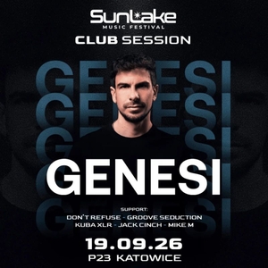 GENESI Tickets, Tour Dates and Concerts