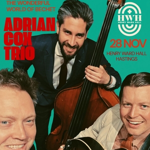 Adrian Cox Tickets, Tour Dates and Concerts