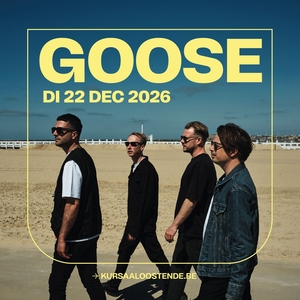 Goose Tickets, Tour Dates and Concerts