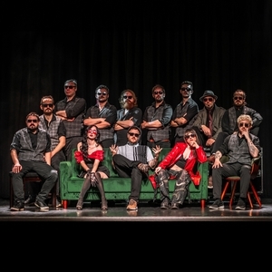 Dutty Moonshine Big Band Tickets, Tour Dates and Concerts