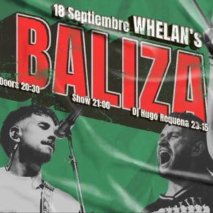 Baliza Tickets, Tour Dates and Concerts