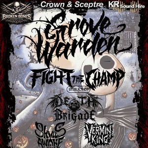 Death Brigade Tickets, Tour Dates and Concerts