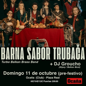 Dj Groucho Tickets, Tour Dates and Concerts