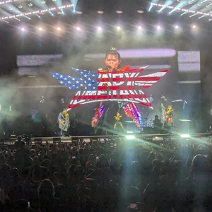 BABYMETAL at Bristow, VA in Jiffy Lube Live 2026