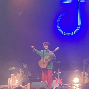 Jacob Collier at Paris, France in Salle Pleyel 2026