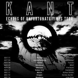 Kant Tickets, Tour Dates and Concerts