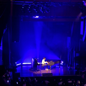 Gibran Alcocer at New York, NY in Gramercy Theatre 2026