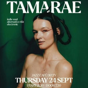 Tamarae Tickets, Tour Dates and Concerts