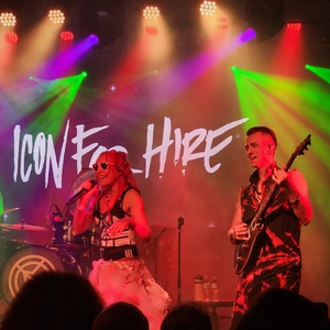 Icon For Hire at Towson, MD in The Recher 2026