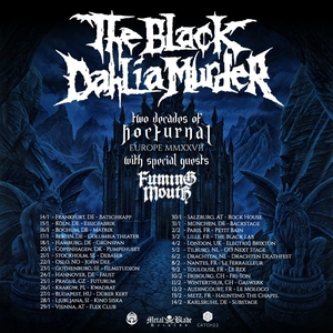 Fuming Mouth Tickets, Tour Dates and Concerts