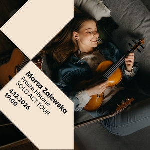 Marta Zalewska Tickets, Tour Dates and Concerts