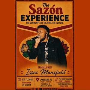 Issac Mansfield: The Sazon Experience 