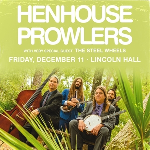 Henhouse Prowlers Tickets, Tour Dates and Concerts