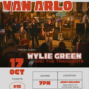 Van Arlo Tickets, Tour Dates and Concerts