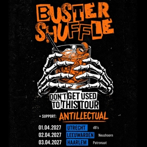 Antillectual Tickets, Tour Dates and Concerts