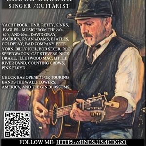 Chuck Clough Tickets, Tour Dates and Concerts