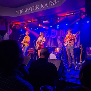 Kirsten Adamson at London, United Kingdom in Water Rats 2026