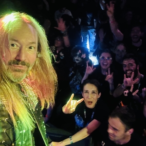 HammerFall at Raleigh, NC in Chapel of Bones 2026
