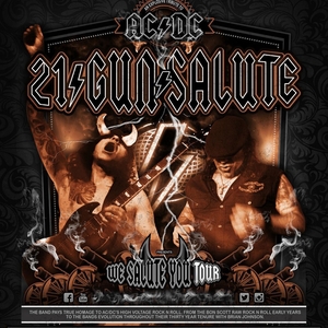 21 Gun Salute Tickets, Tour Dates and Concerts