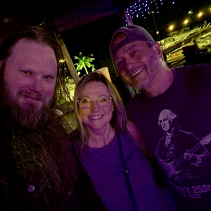Whitey Morgan and the 78's at Marion, IL in Pyramid Acres Marina 2026