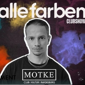 Ingressos, Datas da Turnê e Shows de Alle Farben