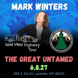 Mark Winters Tickets, Tour Dates and Concerts