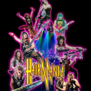 Billets, dates de tournée et concerts pour HairMania