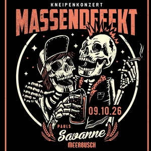 Massendefekt Tickets, Tourdaten und Konzerte