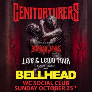Bellhead Tickets, Tour Dates and Concerts
