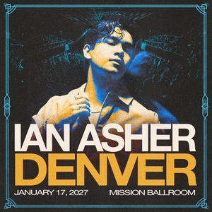 Ian Asher Tickets, Tour Dates and Concerts