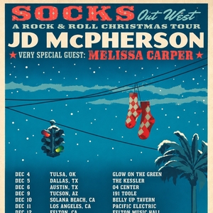 JD McPHERSON Tickets, Tour Dates and Concerts