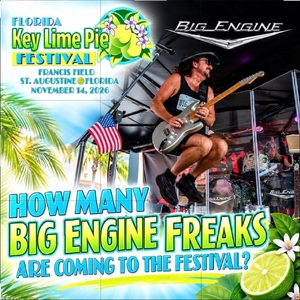 Big Engine Tickets, Tour Dates and Concerts